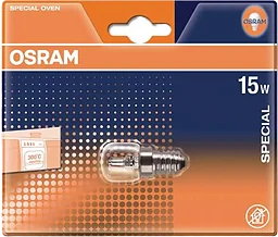 Ugnslampa 15W E14