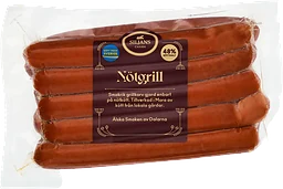 Nötgrill 400g Siljans Chark
