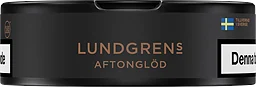 Lundgrens Aftonglöd Original Portionssnus
