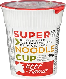 Nudelkopp Biff Glutenfri 49g Stahlberg Gourmet Selection