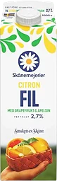 Citronfil Grapefrukt Apelsin