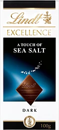 Sea Salt Dark Excellence Chokladkaka