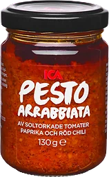Pesto Arrabbiata 130g ICA