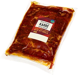 Karré sweet hickory ca 1,1kg ICA
