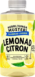 Lemonad Citron 750ml Herrljunga Musteri