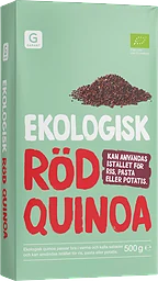 Röd Quinoa