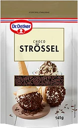 Strössel Brun 145g Dr.Oetker