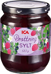 Drottningsylt 620g ICA