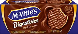 Digestives Milk Chocolate