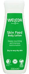 Body Lotion Skin Food 200ml Weleda