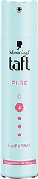 Hårspray Pure 250ml Taft Schwarzkopf