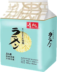 Ramen Nudlar Sau Tao Japanese