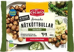 Nötköttbulle Eko
