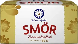 Smör Normalsaltat