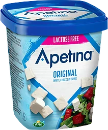 Vitost Tärnad i lake Laktosfri 10% 200g Apetina