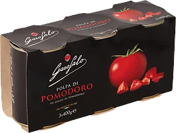 Krossade Tomater Polpa di Pomodoro 3-p 1200g Garofalo