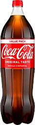 Läsk Coca-Cola 2l