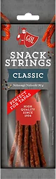 Ölkorv Snack Strings Classic 90g Göl