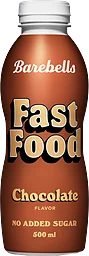 Laktosfri & glutenfri Dryckesmåltid Fast Food Choklad