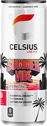 Energidryck Summer Vibe