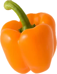 Paprika orange 1-pack Klass 1 ICA