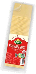 Götene Hushållsost skivad 750 g Arla