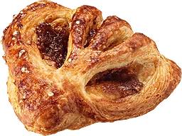 Wienerbröd Cinnanmon Fan 88g Bonjour