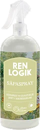 Såpaspray Krusbärsblom 500g Ren Logik