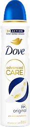 Deodorant 72h Advanced Original Spray