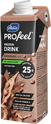 Proteindrink PROfeel Chocolate laktosfri