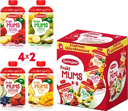 Fruktmums Mixbox