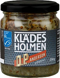 Löksill O.P. Anderson 250g Klädesholmen