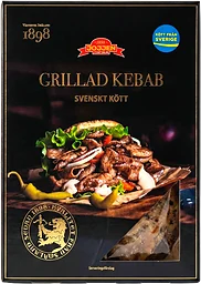 Kebabkött Grillad 275g Jojjen