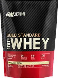 Whey Vanilla Ice Cream Proteinpulver