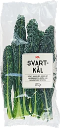 Svartkål 200g Klass 1 ICA