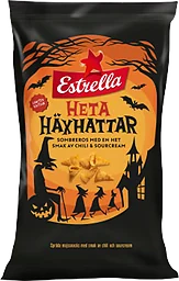 Sombreros Heta Häxhattar 120g Estrella