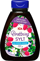 Drottningsylt mindre socker 385g ICA