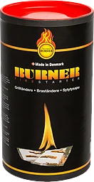Tändpåsar Burner 100-pack