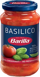 Pastasås Basilico