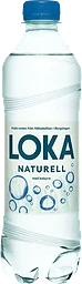 Vatten Kolsyrat Naturell 50cl Loka