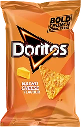 Chips Nacho cheese 170g Doritos