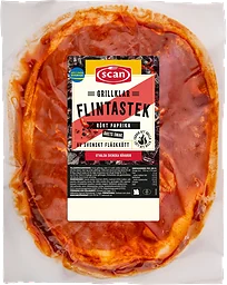 Flintastek Färsk Årets smak ca 990g Scan