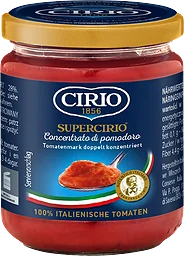 Tomatpure Glas