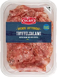 Tryffelsalami 75g Scan