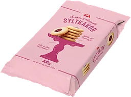 Syltkakor 300g ICA