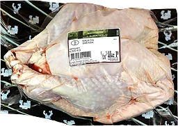 Kalkon hel ca 4kg Åke P Fågel & Vilt