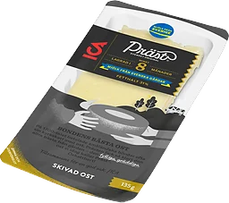 Ost Präst 31% Skivad 135g ICA