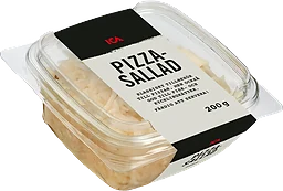 Pizzasallad 200g ICA