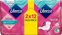 Ultra thin Long Binda 24-p Libresse