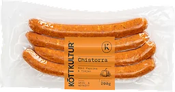 Korv Chistorra